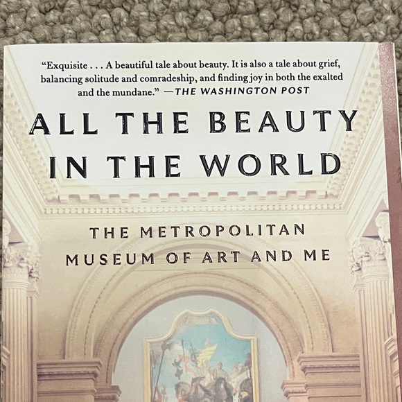 All the Beauty in the World  - Paperback Book - Picture 2 of 12